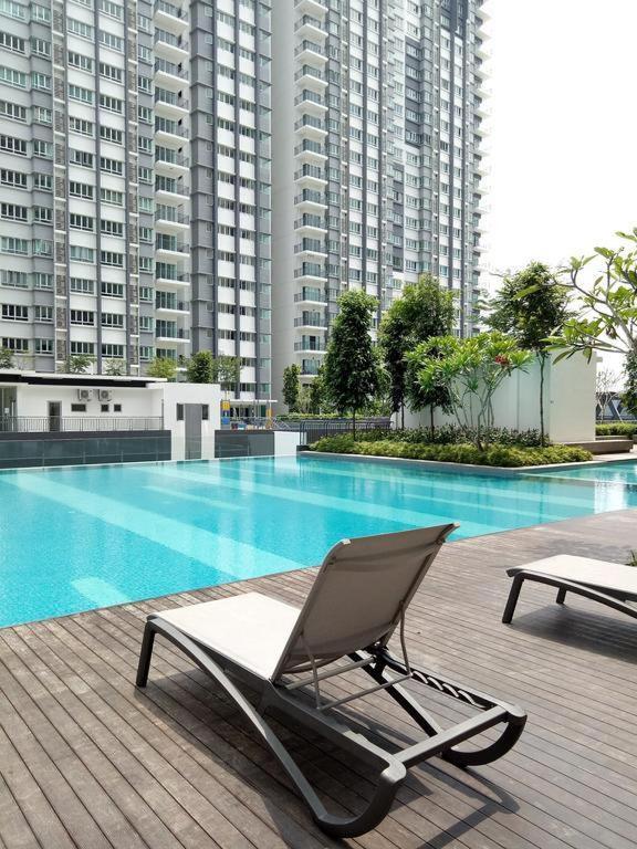 Qaisara D'Savanna Homestay@Southville City Bangi Extérieur photo