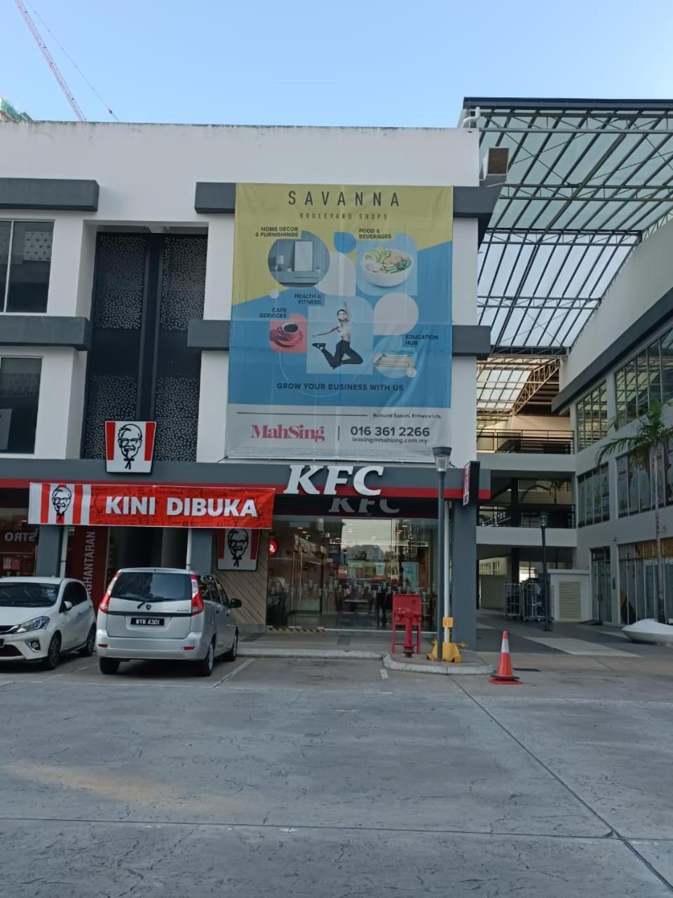 Qaisara D'Savanna Homestay@Southville City Bangi Extérieur photo